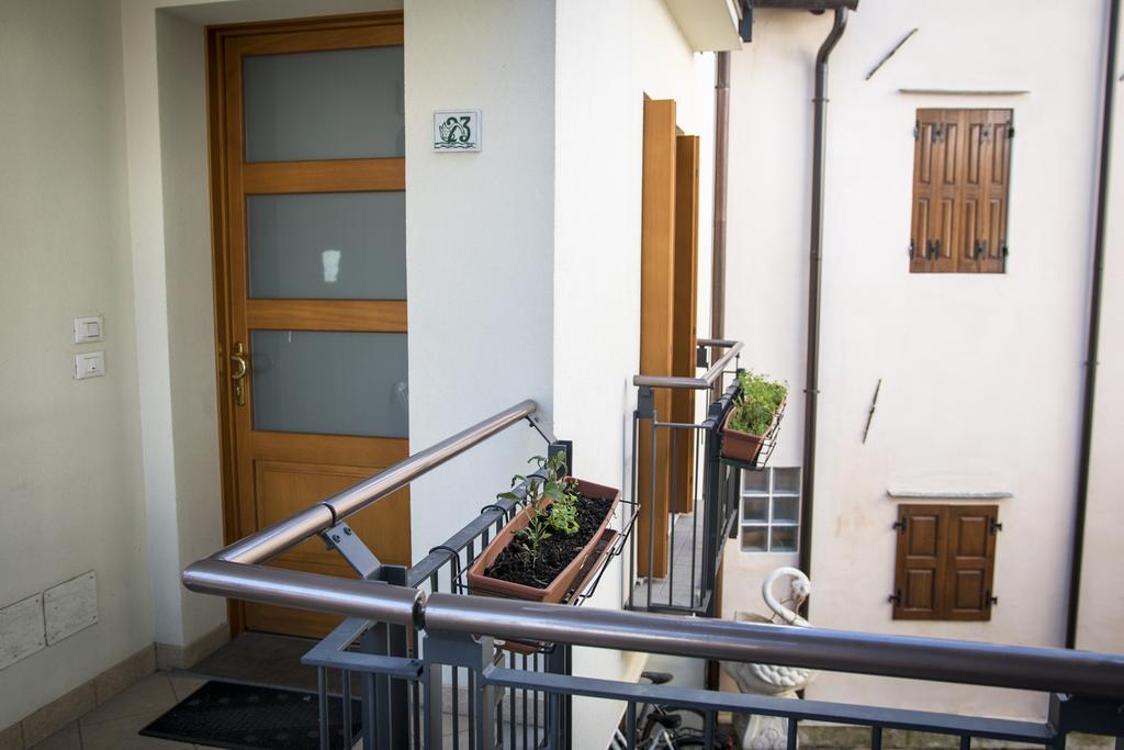 Hotel Ristorante Cigno - Camere And Aparthotel Latisana Buitenkant foto